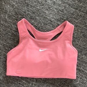 Nike Women's Pink Sports Bra